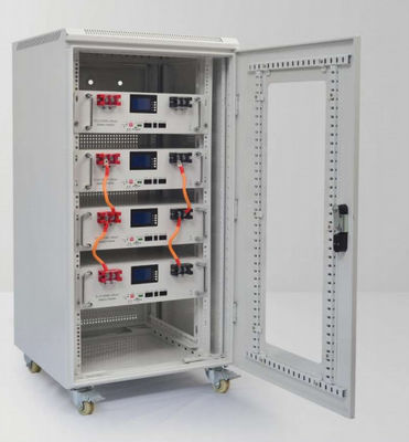 LiFePo4 51.2V Residencial Batería de iones de litio Solución de suministro de energía profesional
