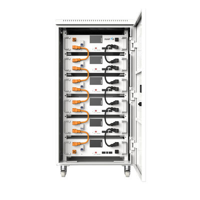 51.2V 600Ah Batería de iones de litio residencial LiFePo4 Sistema de energía de la batería del gabinete