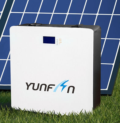 51.2V 100Ah 5KWh Batería solar instalada en la pared Residencial de ciclo profundo Batería LiFePo4