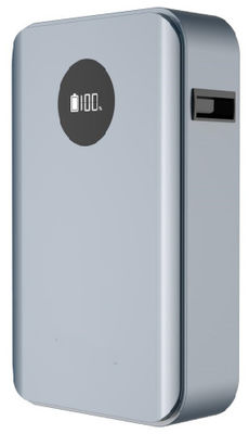 Batería de litio montada en la pared 51.2V 200ah 10Kwh Batería recargable LiFePo4 Sliver