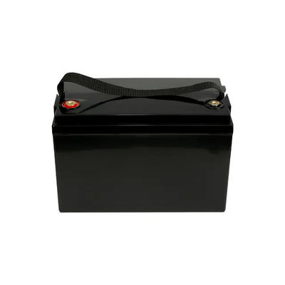 calidad Batería de automóvil eléctrico de iones de litio color negro 12v 70ah con carga rápida que se puede personalizar fábrica