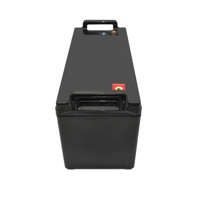 calidad 24V 30h Litio Iones Rectángulo Batería de paquete Ecológicamente amigable para el camping Car Camper fábrica