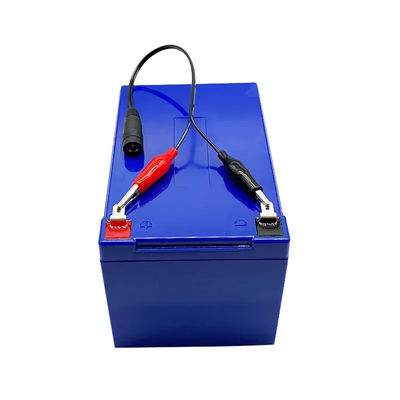 calidad Batería de iones de litio 24V20ah para automóviles eléctricos con un amplio rango de temperatura de -20°C a 60°C fábrica