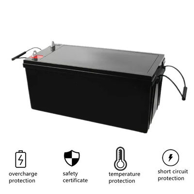 calidad Baterías de iones de litio con vida útil de ciclo largo 6000 veces para coches eléctricos 12V 80ah con alta densidad de potencia fábrica