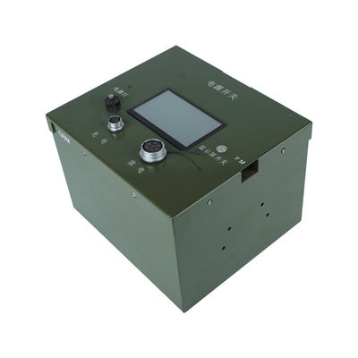 calidad 102.4V 12Ah de emergencia de respaldo de batería de litio RS485 Comunicación -40°C Baja temperatura resistente a los golpes estructura estable UPS batería de suministro de energía de emergencia fábrica