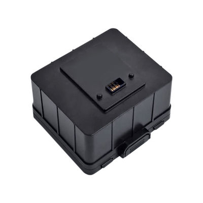 calidad 7.2V 12.8Ah Batería de litio intrínsecamente segura a prueba de explosión SMBUS Comunicación -20~60°C Temperatura amplia Para el suministro de energía de equipos de monitoreo industrial fábrica