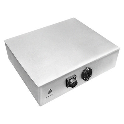 calidad 72V 19.5Ah Batería de litio con comunicación RS485 40A Máxima descarga Estructura estable Gran temperatura Robótica industrial Batería de energía de reemplazo fábrica