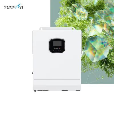 Calidad Fábrica SYP 5K-U 5kW Inversor solar híbrido de fase dividida 48V Compatible con batería MPPT 99,9% Eficiencia de seguimiento Inversor de almacenamiento solar para el hogar OEM ODM fábrica