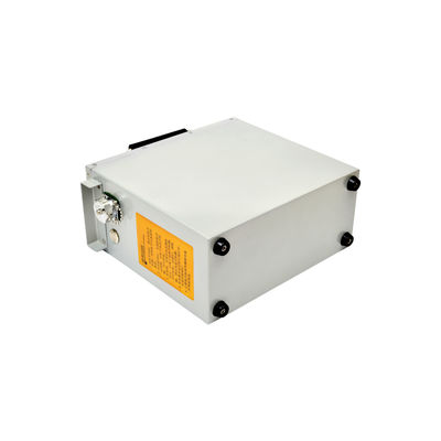 calidad 21.6V 60Ah Estación de monitoreo solar móvil Batería de litio IP66 resistente al agua ESD protegida Opcional calefacción a baja temperatura a amplia temperatura Batería de energía de campo exterior fábrica