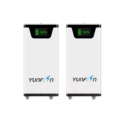calidad Sistema de almacenamiento de energía doméstico directo de fábrica con batería LiFePO4 de 15,36 KWh, 51,2 V, 300 Ah, compatible con la mayoría de los inversores OEM ODM disponible fábrica