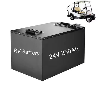 Calidad Fabrica de Yunfan Direct 12.8V 100Ah Ciclo profundo Batería de litio hierro fosfato recargable Carro de golf RV Marina Batería de almacenamiento de energía solar OEM ODM fábrica