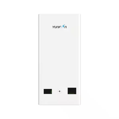 calidad Yunfan Factory Direct 48200PWI 10.24kWh Montaje en pared Powerwall 5kW Inversor solar integrado 51.2V 200Ah LiFePO4 ESS OEM ODM Personalizable fábrica
