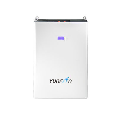 51.2V 200Ah ROHS Batería solar montada en la pared 10KWh Batería Lifepo4 de Powerwall personalizada