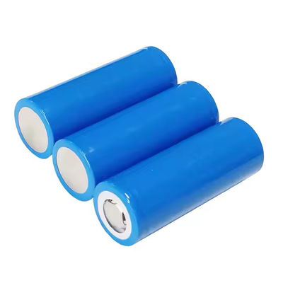 calidad 26700 4000mAh 3.2V LiFePO4 Célula cilíndrica 0.5C Carga Descarga 2000 ciclos Alta densidad de energía Batería de litio hierro fosfato Célula para almacenamiento de energía DIY Batería Pack fábrica