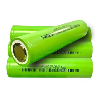 32140NS 3V 10Ah Célula de iones de sodio cilindrica de 10C Almacenamiento de energía para automóviles eléctricos