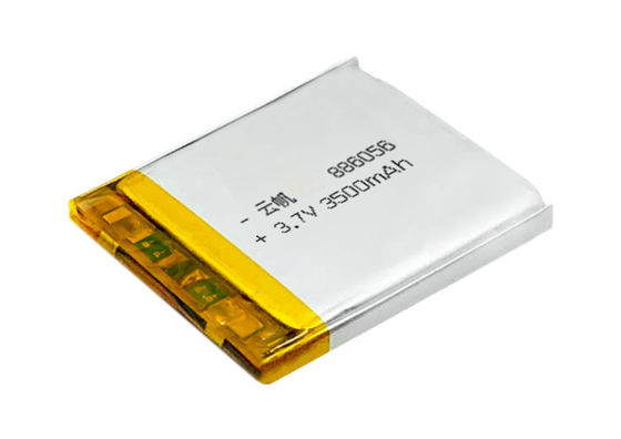 Batería de iones de litio de baja temperatura con bolso 3.7V 3500mAh 6500mAh 8000mAh 10000mAh Gran capacidad