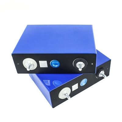 calidad 3.2V 100Ah LiFePO4 Prismático Batería Celular Cuadrada Concha de Aluminio 1C Continuo 2C Pulso Baja Resistencia Interna Para Solar RV EV DIY Baterías Fuera de la Red Almacenamiento de energía fábrica