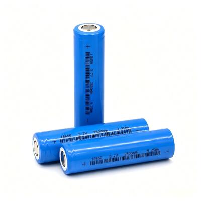 Calidad Por mayor 18650 3.7V 2500mAh Celdas de baterías de iones de litio UN38.3 CE Certificado de acero concha de acero Baterías recargables Directorio de fábrica fábrica