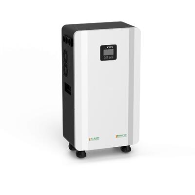 Calidad 3600W Continuous Output Integrated Solar Backup Station 8038Wh LiFePO4 Energy Storage Unit 10ms UPS Seamless Switch Power Supply For Residential And Commercial Off Grid Use fábrica