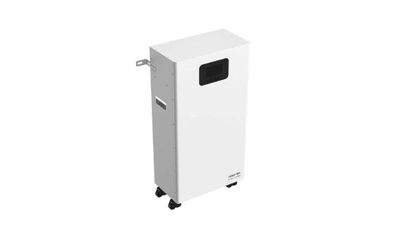 Calidad 16kWh Floor Standing LiFePO4 Battery Pack 51.2V Deep Cycle Solar Energy Storage Battery With Built‑in BMS CAN RS485 Communication For Residential Off Grid And Backup Power System fábrica